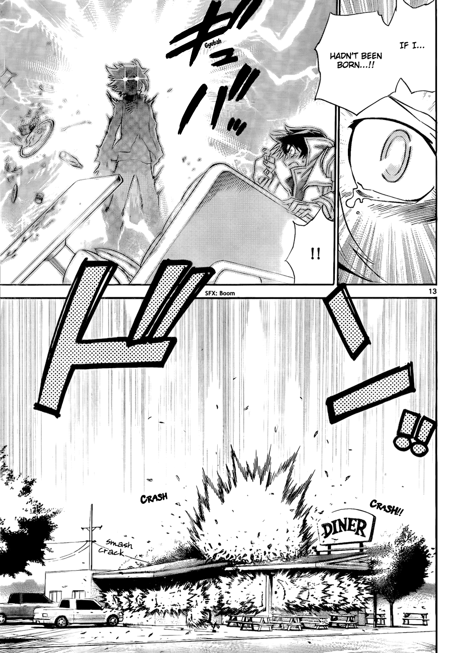 Zettai Karen Children Volume 27 16