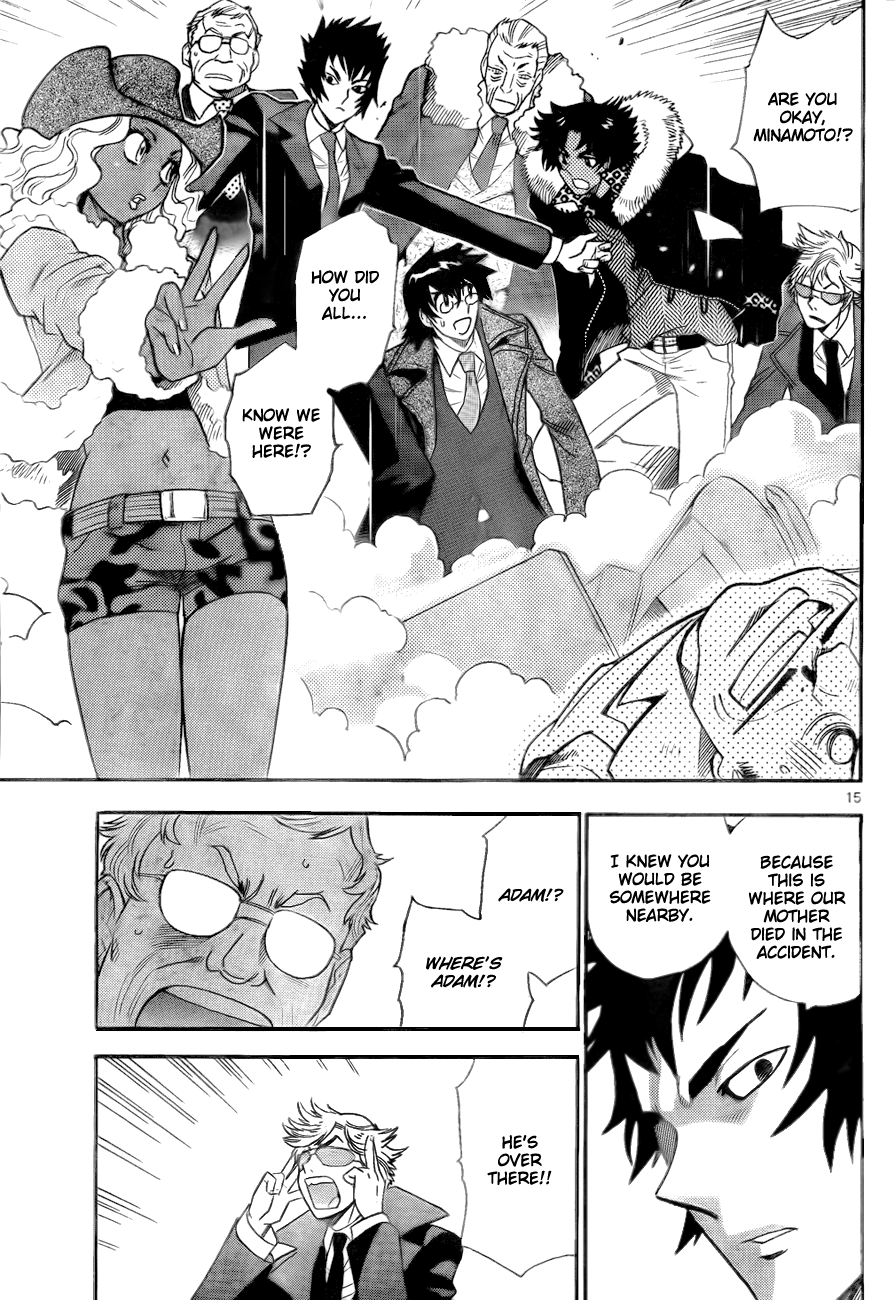 Zettai Karen Children Volume 27 18