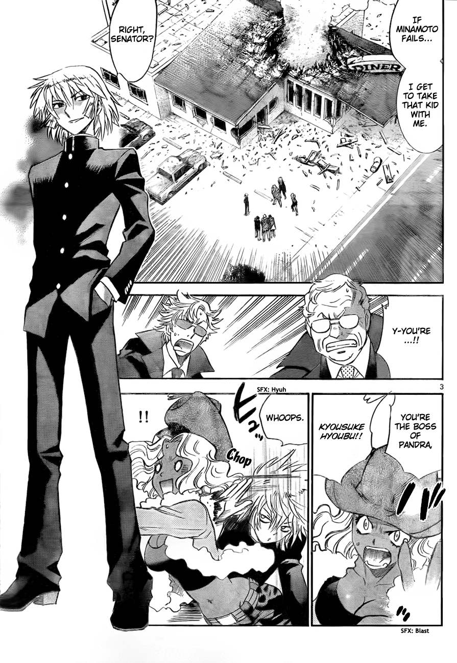 Zettai Karen Children Volume 27 24
