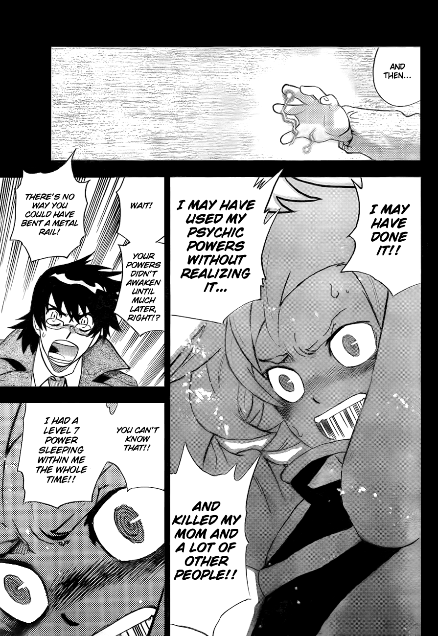 Zettai Karen Children Volume 27 46