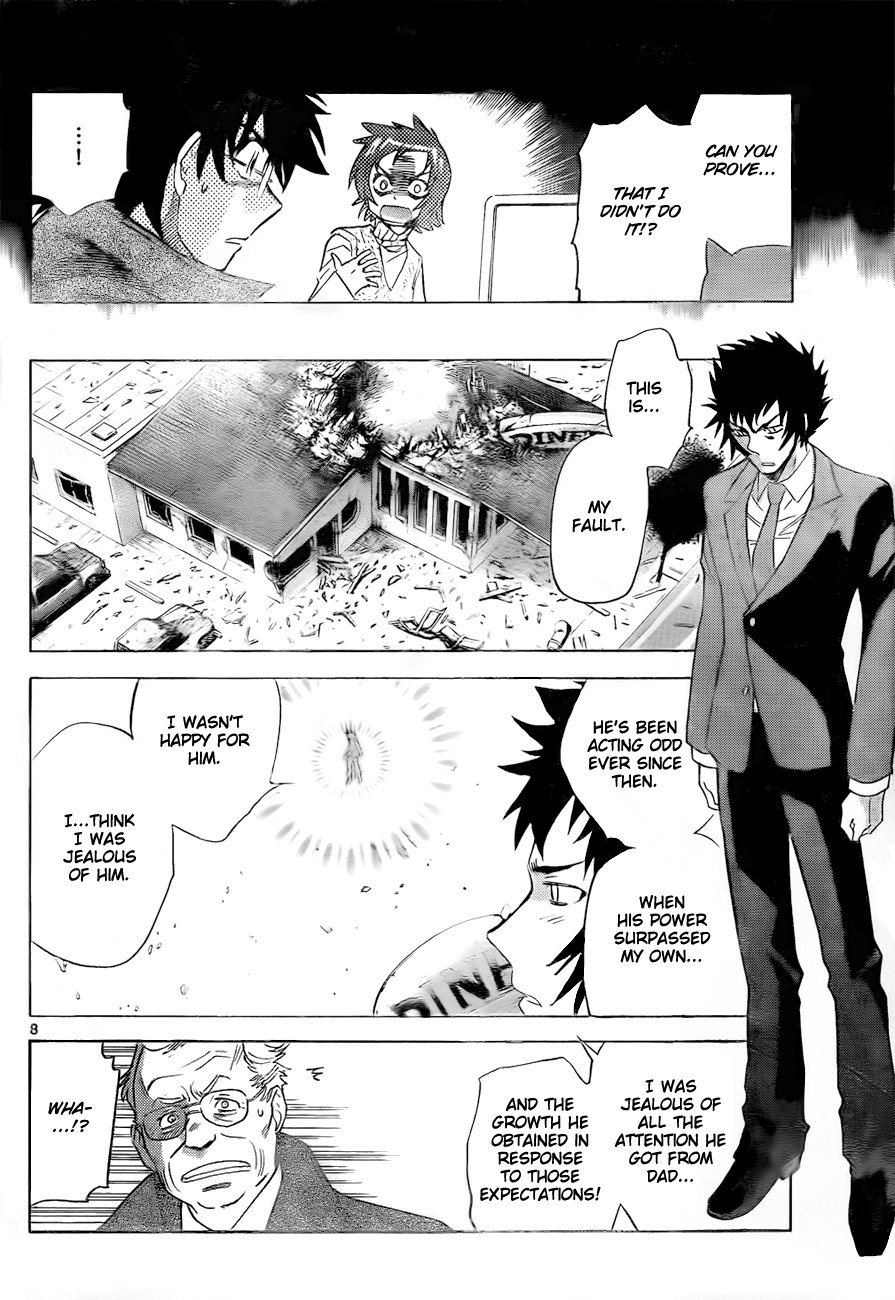 Zettai Karen Children Volume 27 47