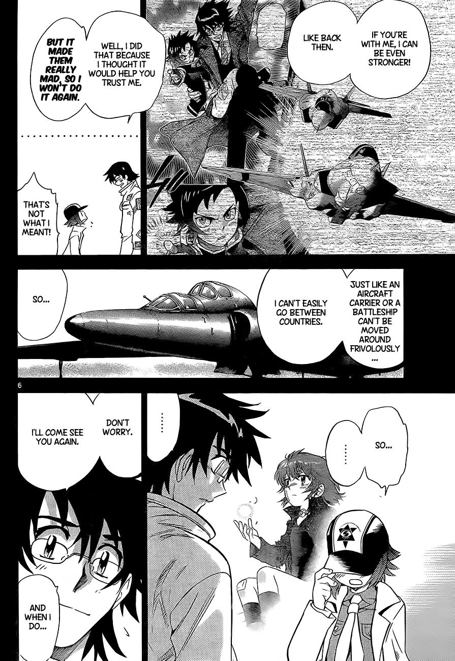Zettai Karen Children Volume 27 63