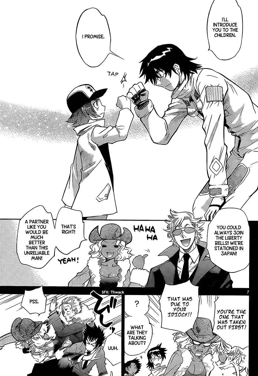 Zettai Karen Children Volume 27 64