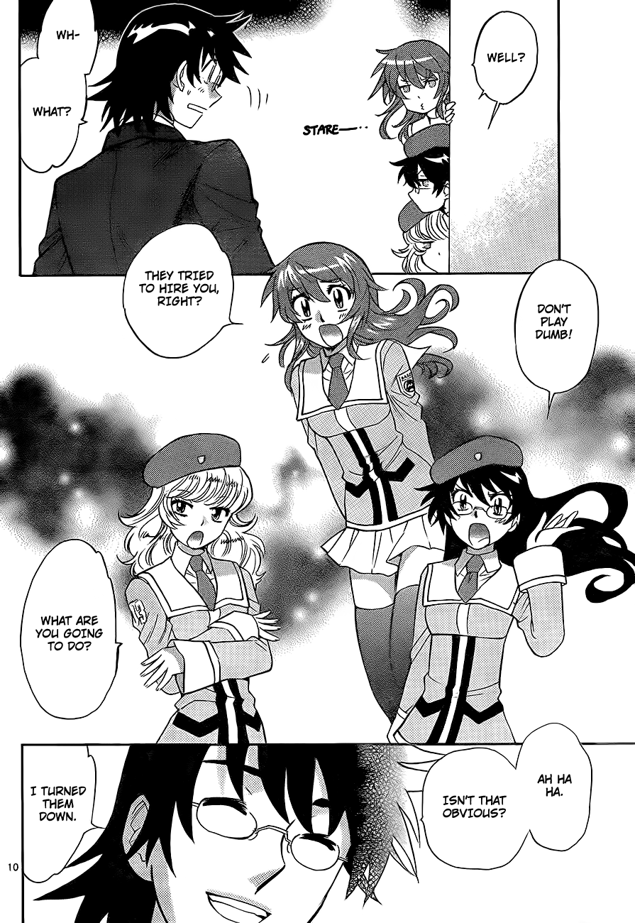 Zettai Karen Children Volume 27 67