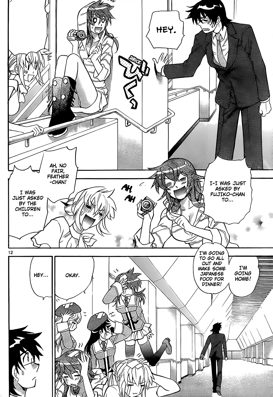Zettai Karen Children Volume 27 69