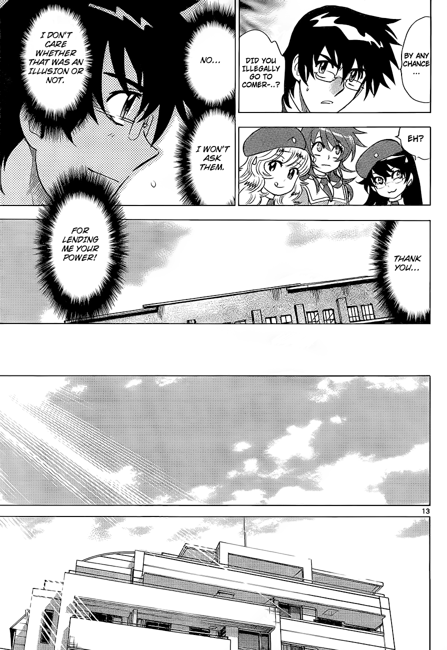 Zettai Karen Children Volume 27 70