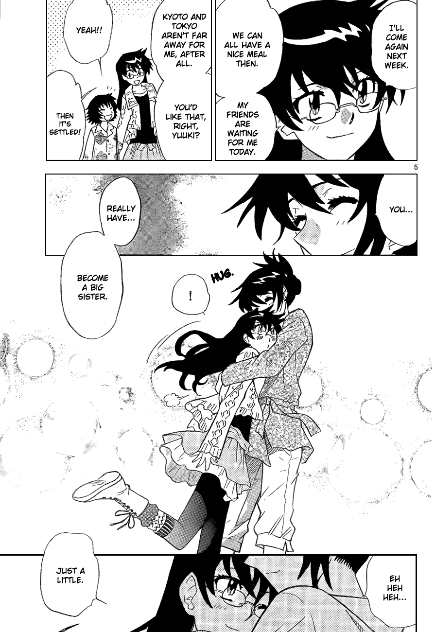 Zettai Karen Children Volume 27 80