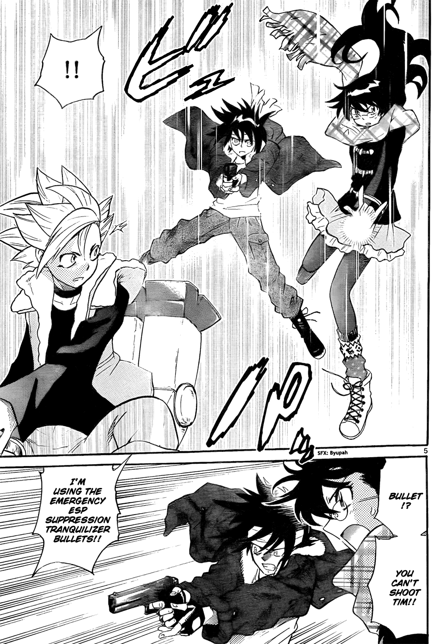 Zettai Karen Children Volume 27 99