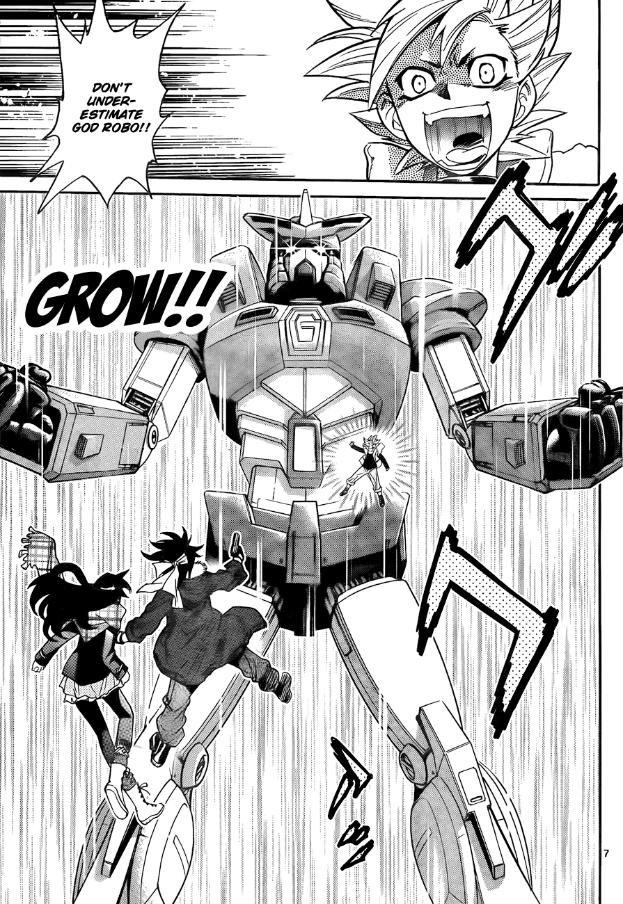 Zettai Karen Children Volume 27 101