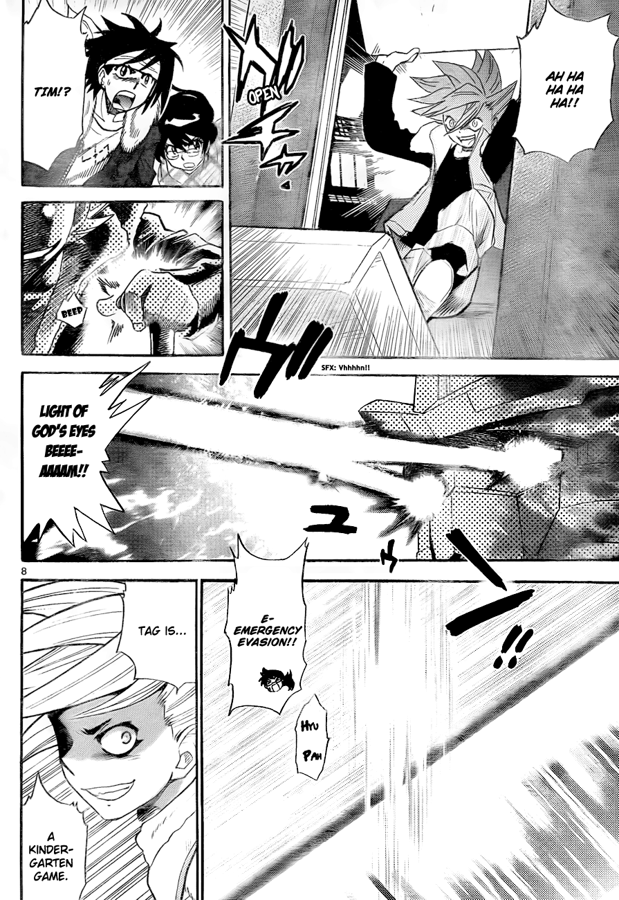 Zettai Karen Children Volume 27 102