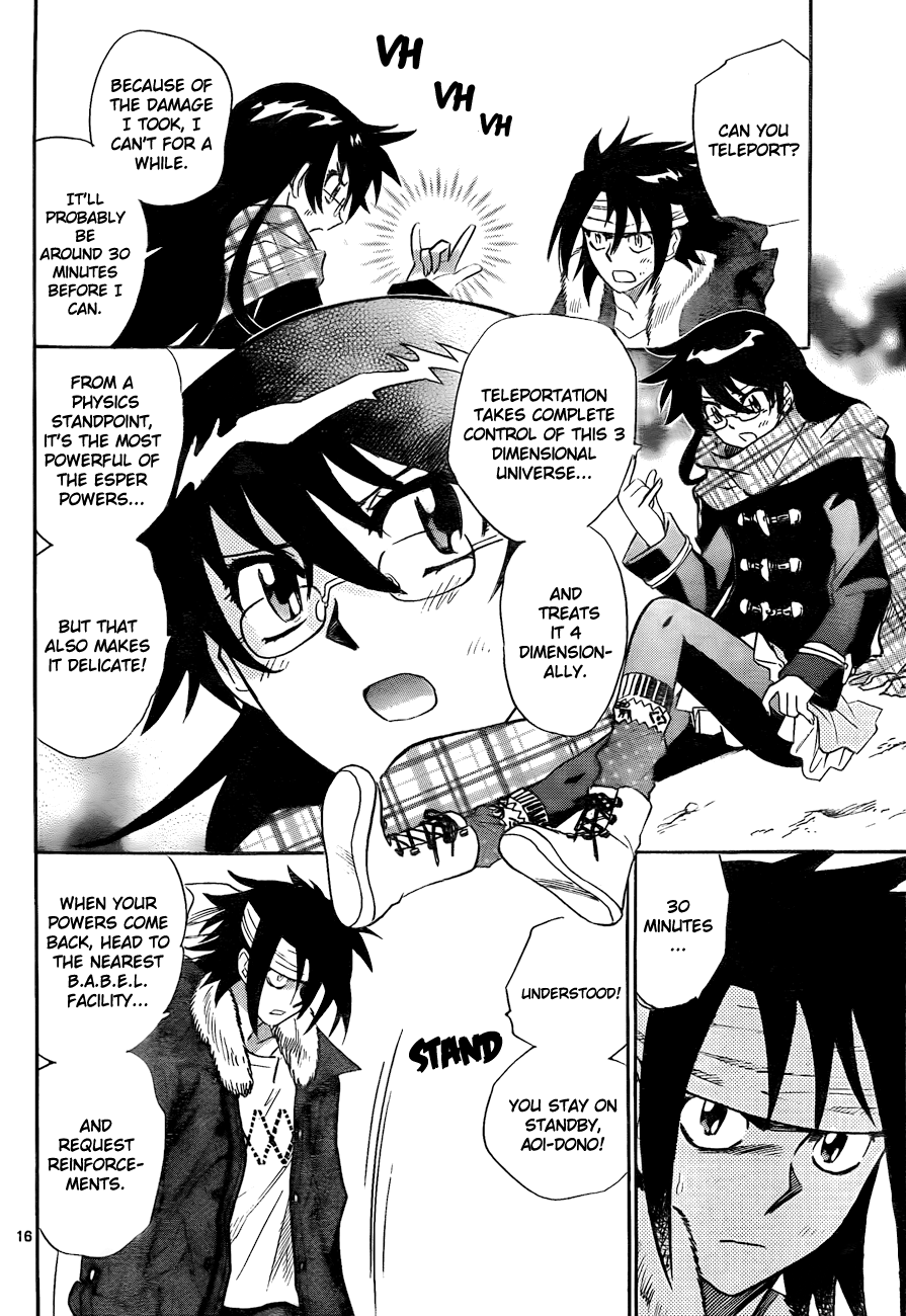 Zettai Karen Children Volume 27 109