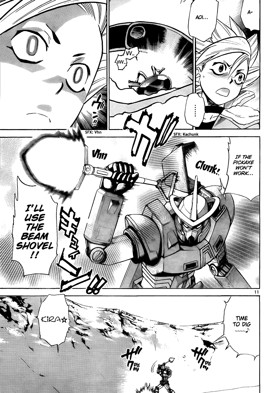 Zettai Karen Children Volume 27 122