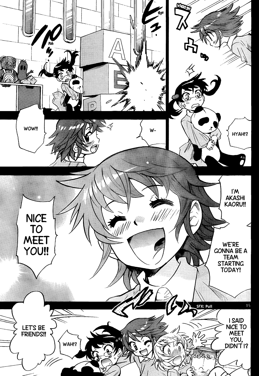 Zettai Karen Children Volume 27 126