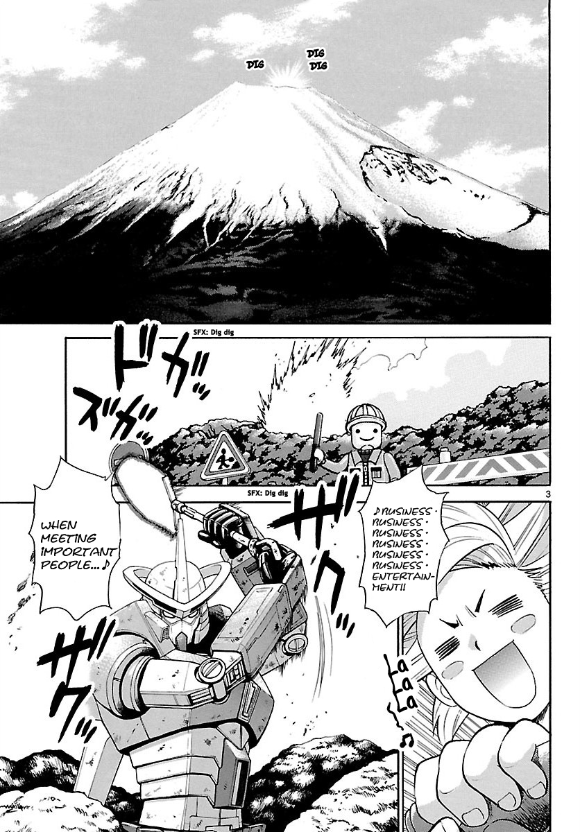Zettai Karen Children Volume 27 132