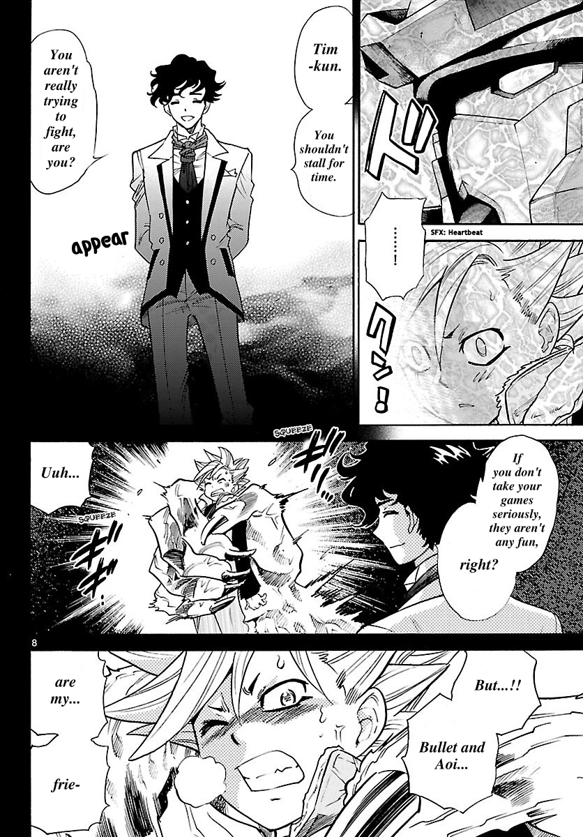 Zettai Karen Children Volume 27 137