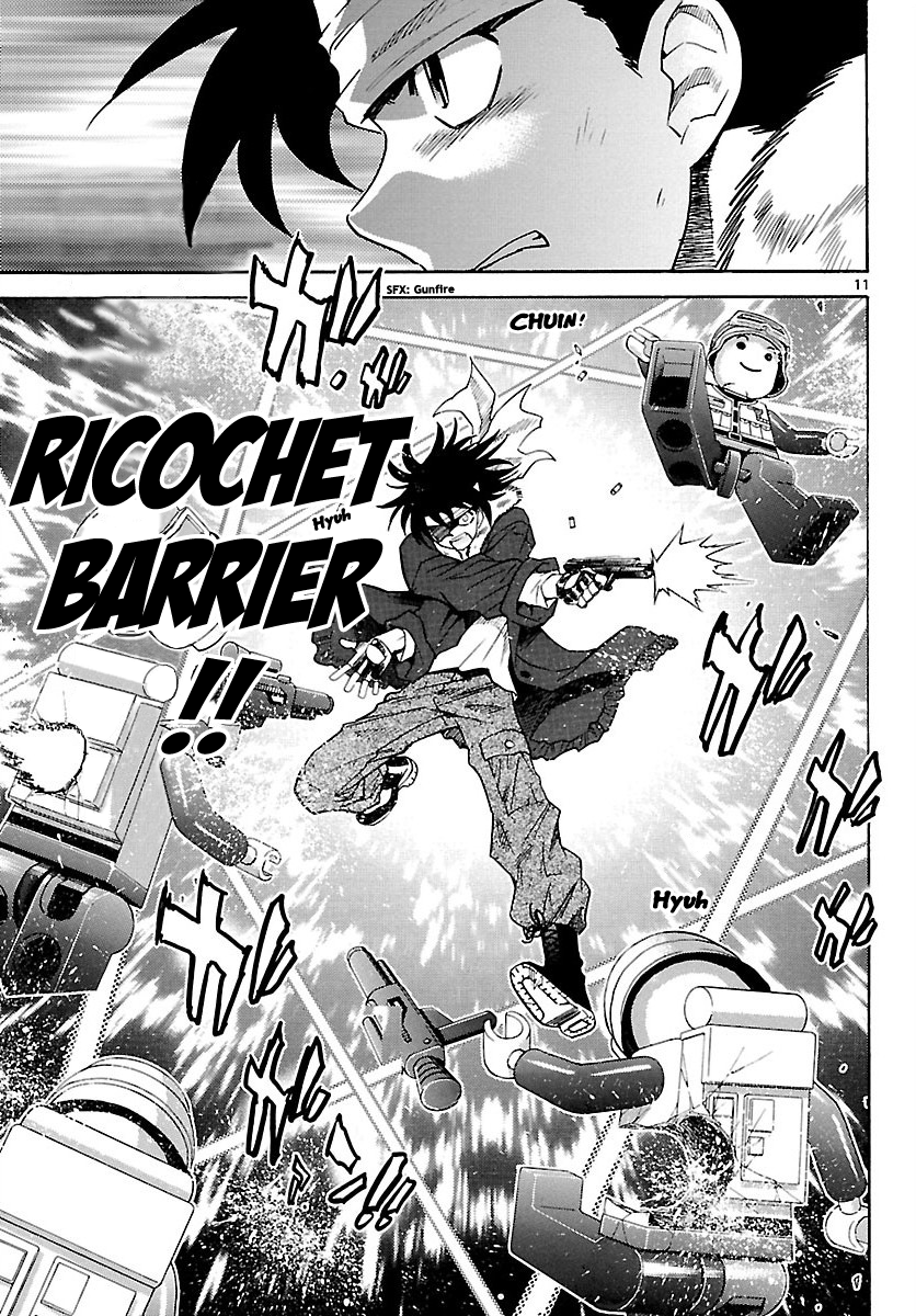 Zettai Karen Children Volume 27 140