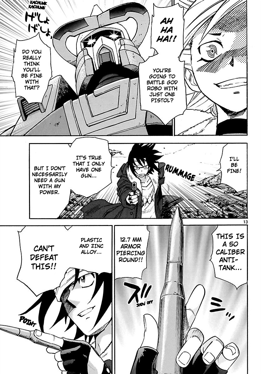 Zettai Karen Children Volume 27 142