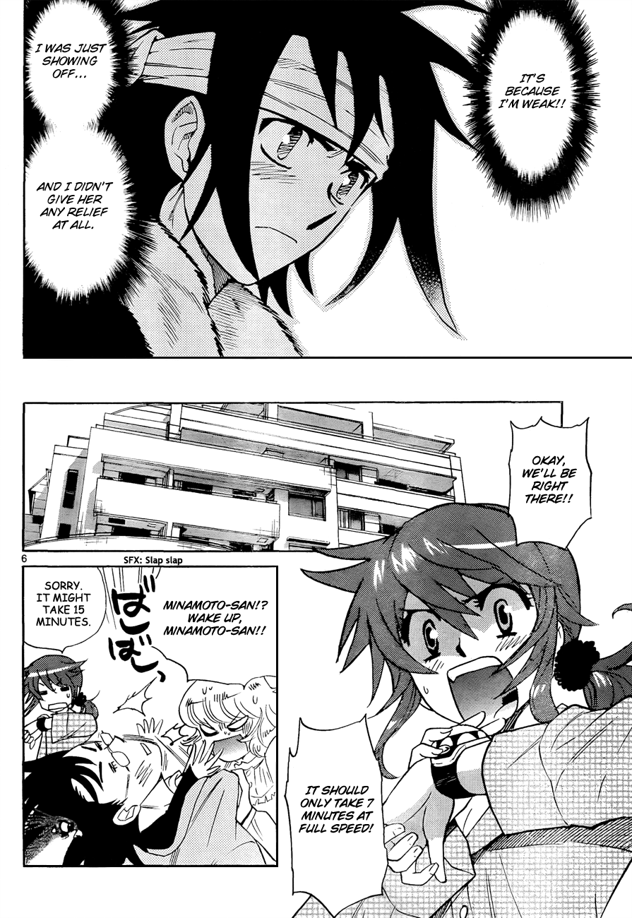 Zettai Karen Children Volume 27 153
