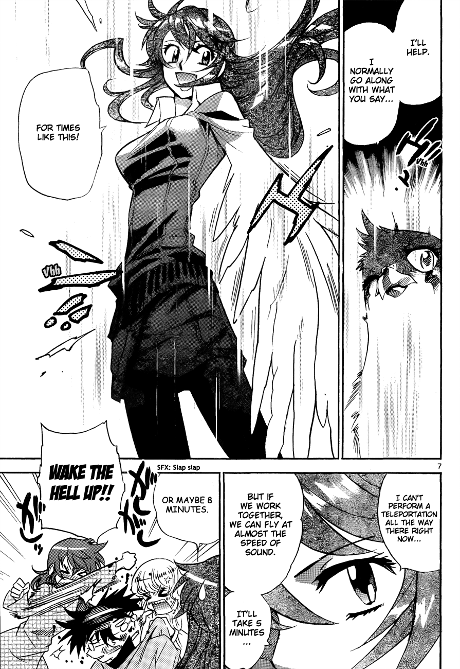 Zettai Karen Children Volume 27 154