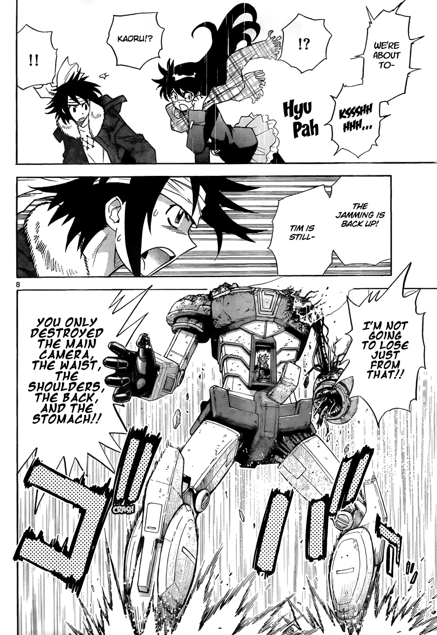Zettai Karen Children Volume 27 155
