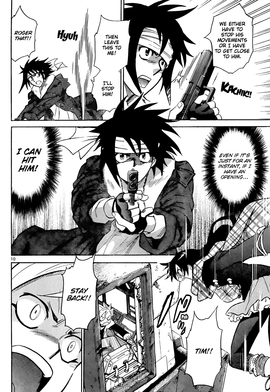 Zettai Karen Children Volume 27 157