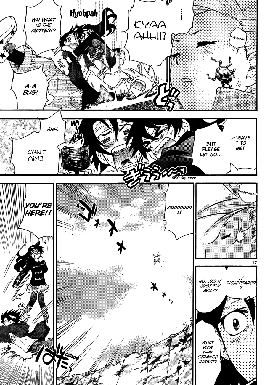 Zettai Karen Children Volume 27 164