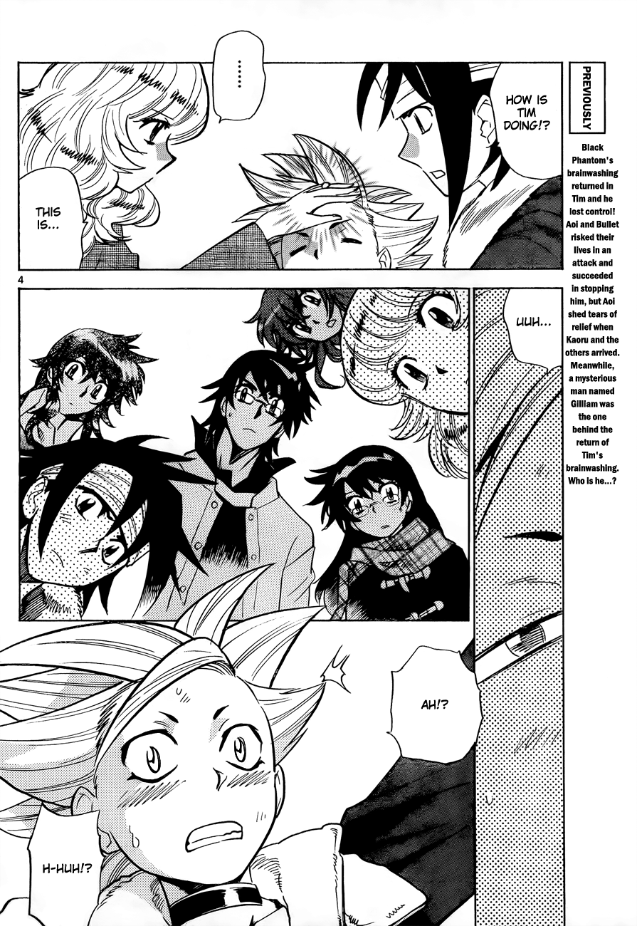 Zettai Karen Children Volume 27 169