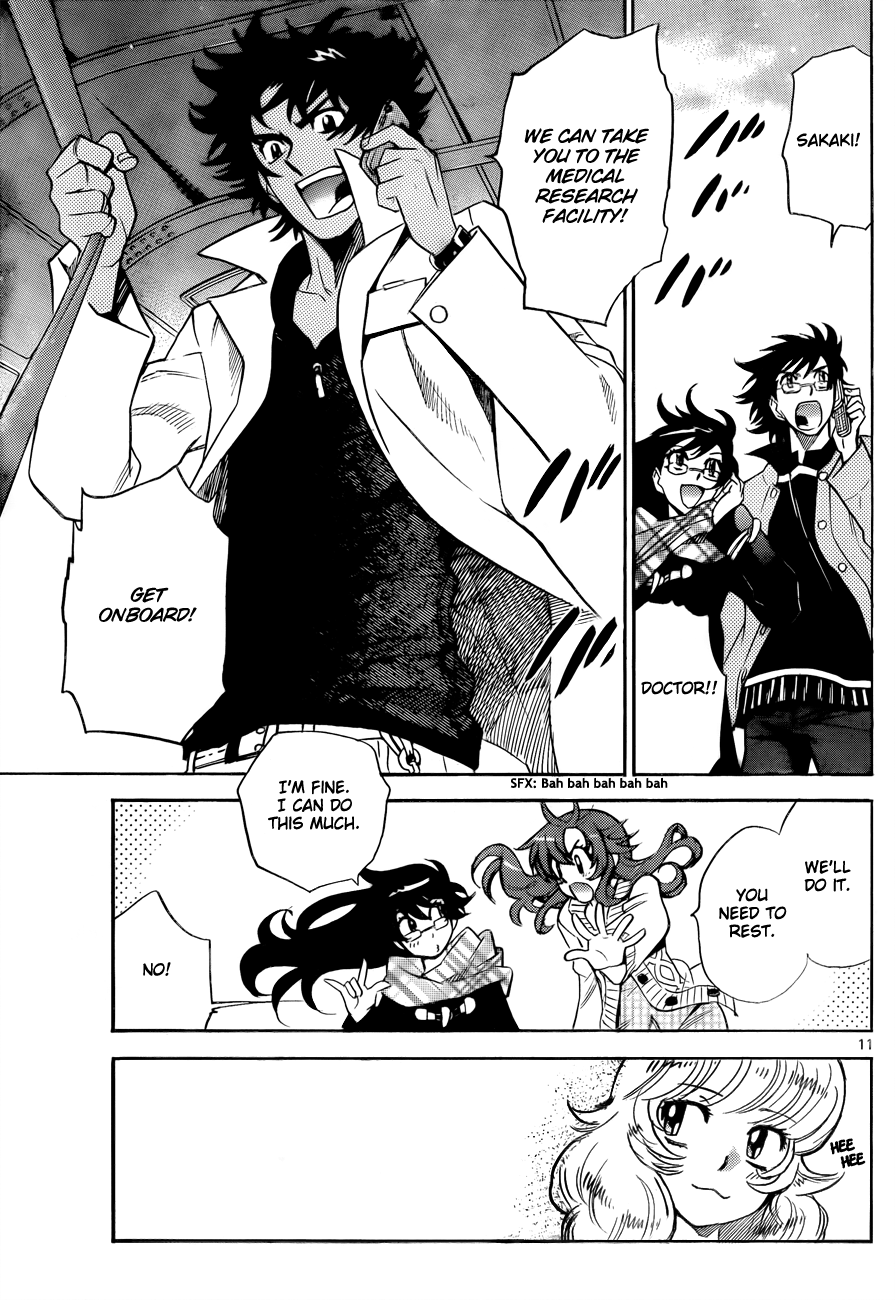 Zettai Karen Children Volume 27 176