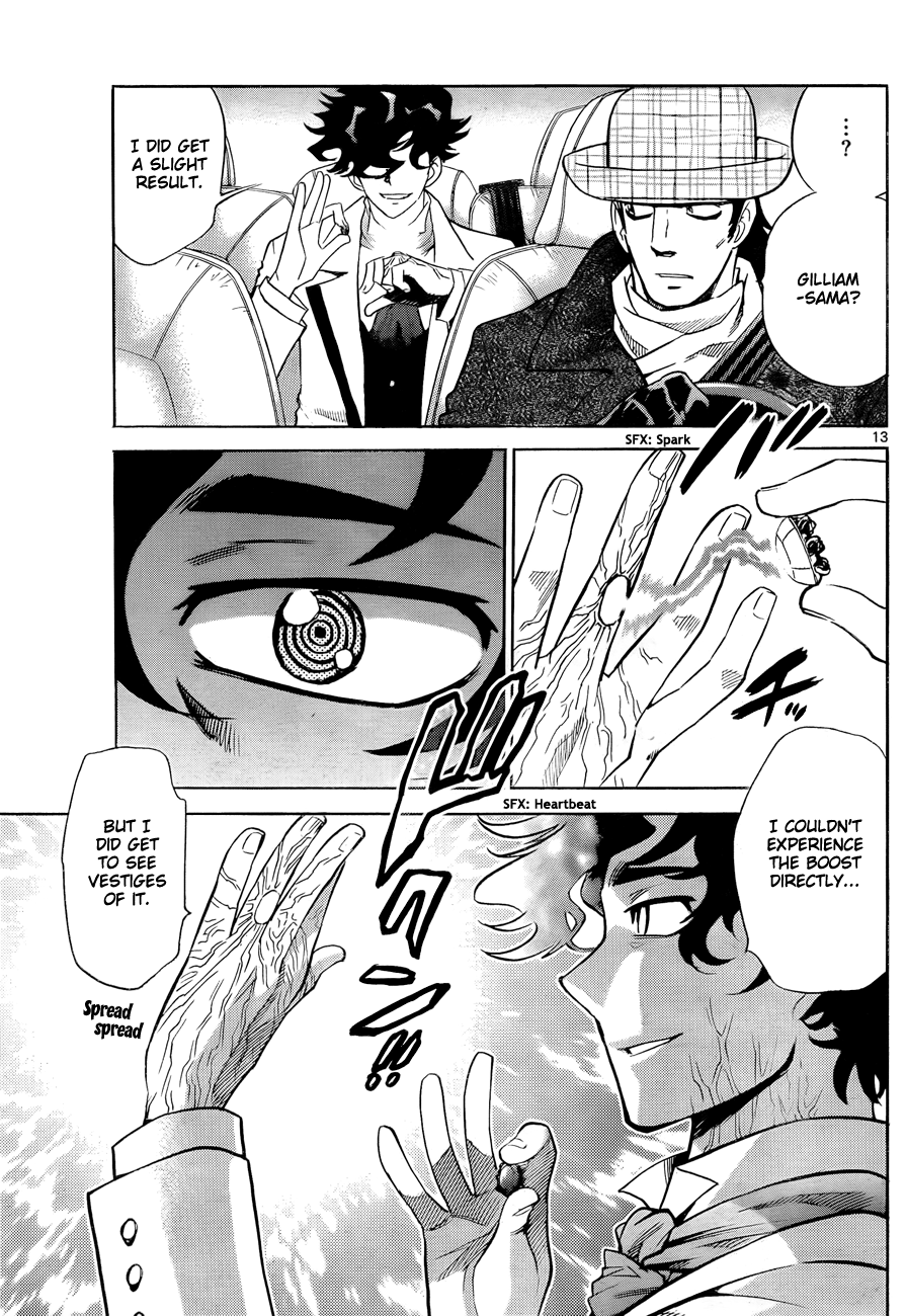 Zettai Karen Children Volume 27 178