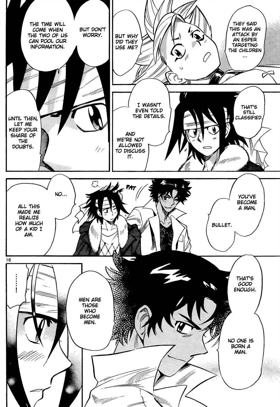 Zettai Karen Children Volume 27 181