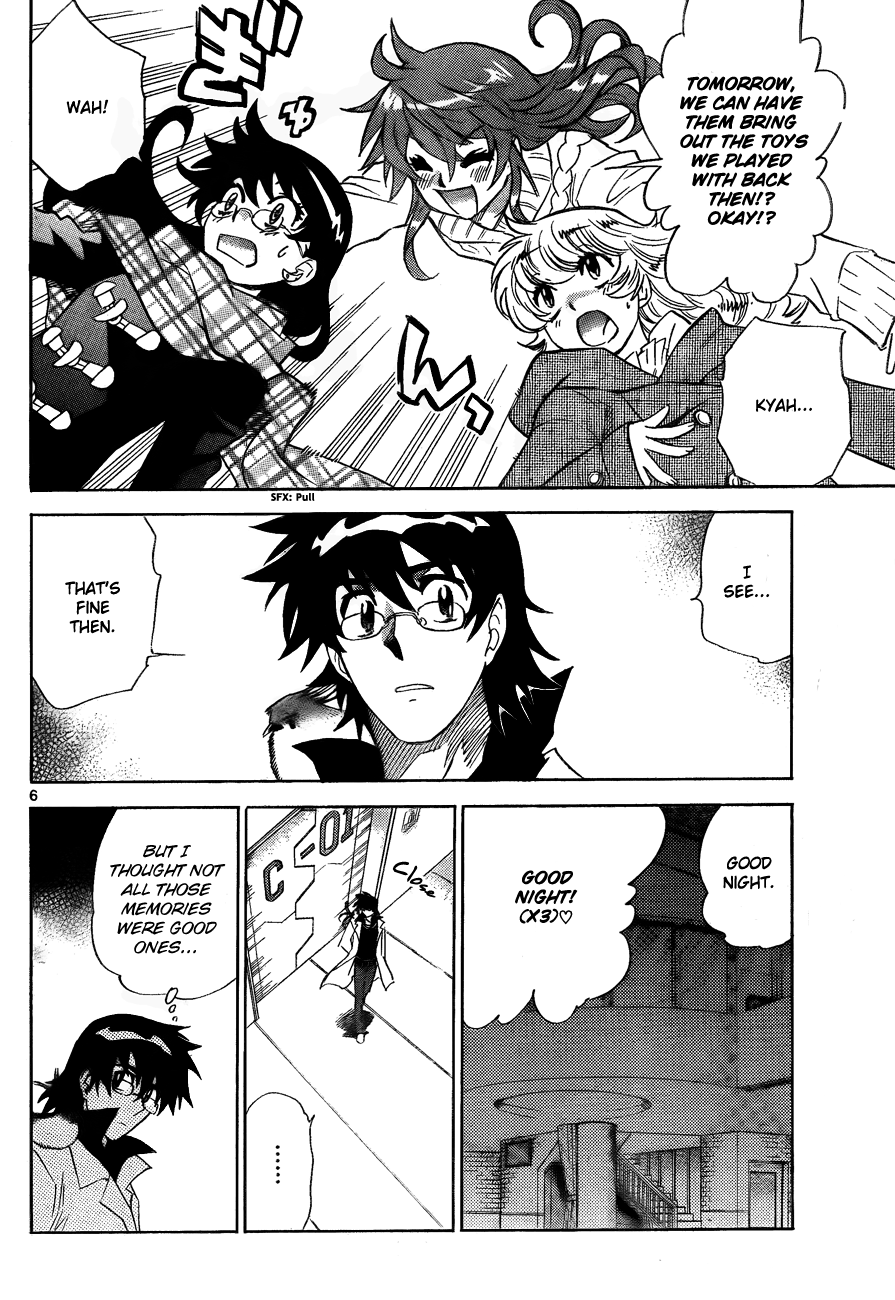 Zettai Karen Children Volume 28 14