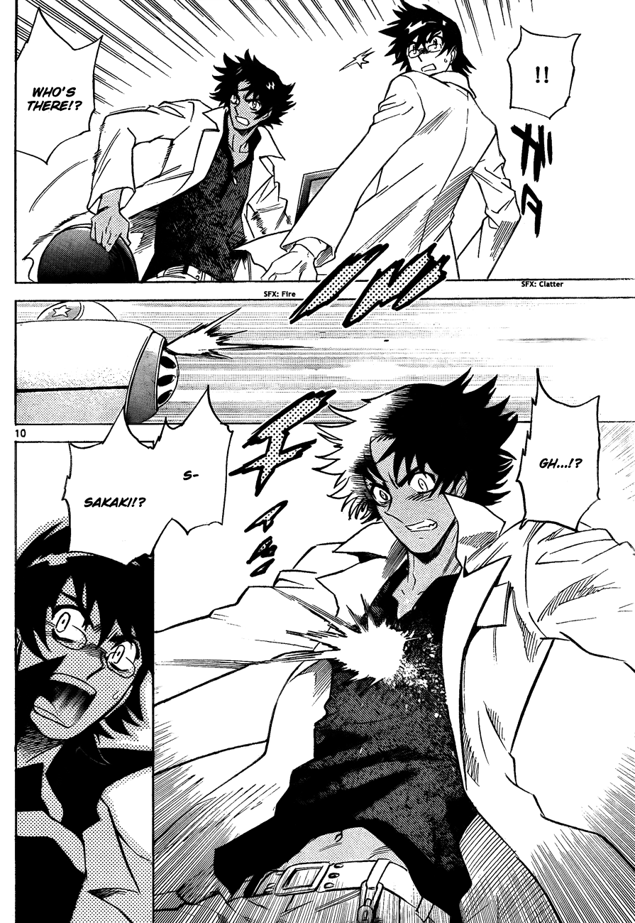 Zettai Karen Children Volume 28 18