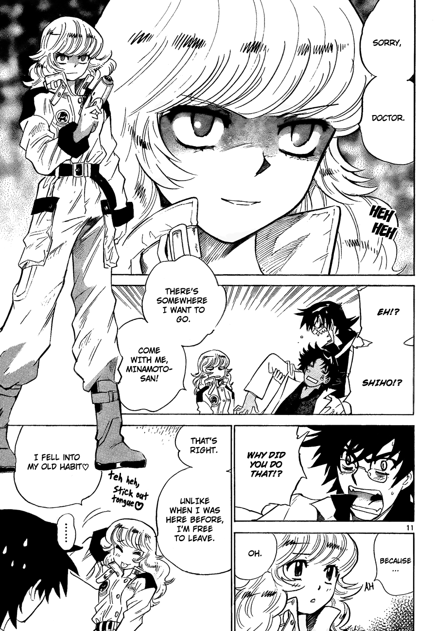 Zettai Karen Children Volume 28 19