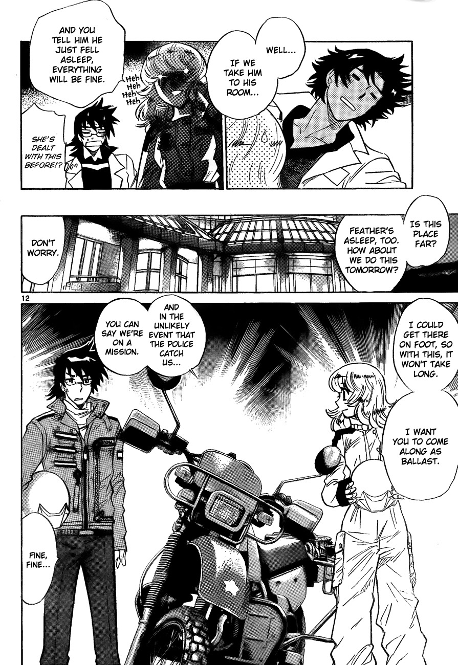 Zettai Karen Children Volume 28 20
