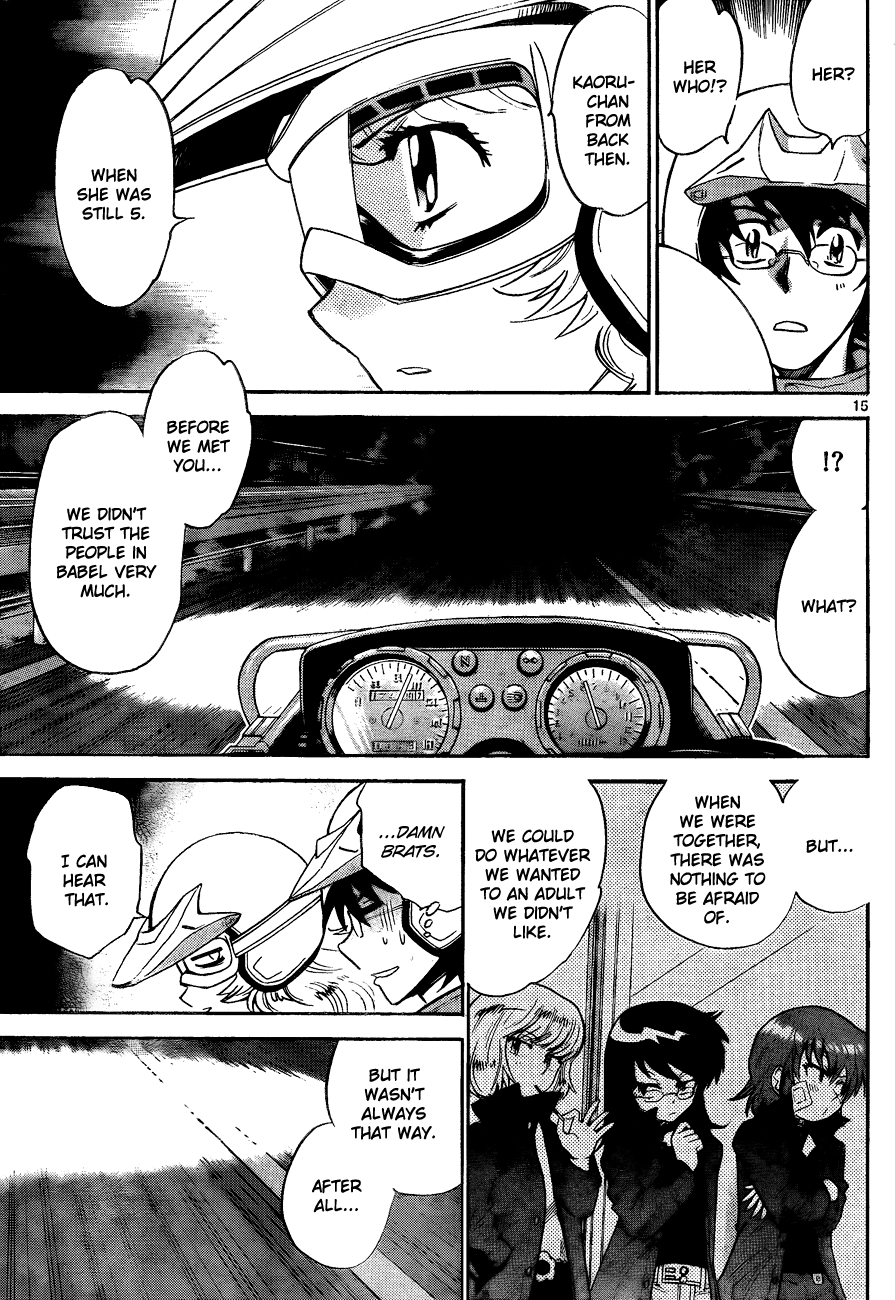 Zettai Karen Children Volume 28 23