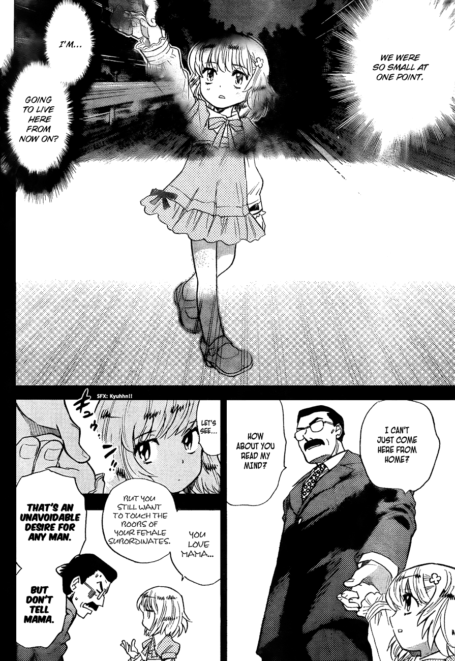 Zettai Karen Children Volume 28 24