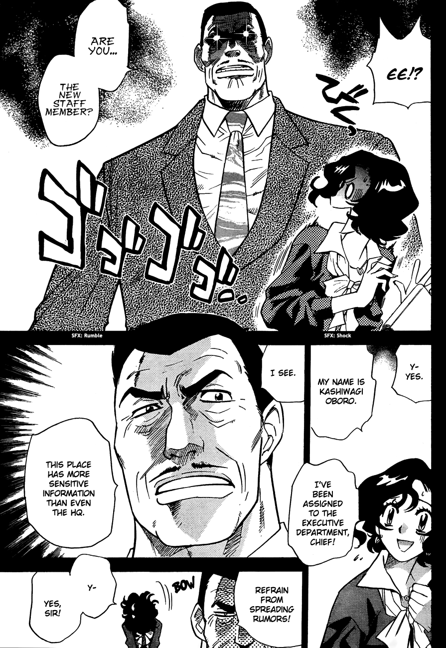 Zettai Karen Children Volume 28 31