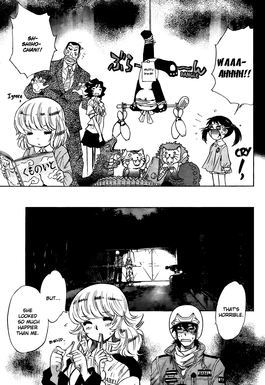 Zettai Karen Children Volume 28 43