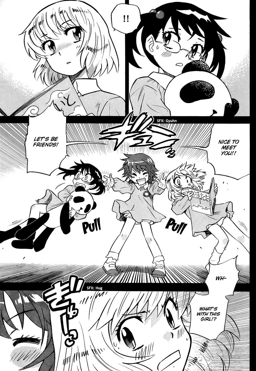 Zettai Karen Children Volume 28 53