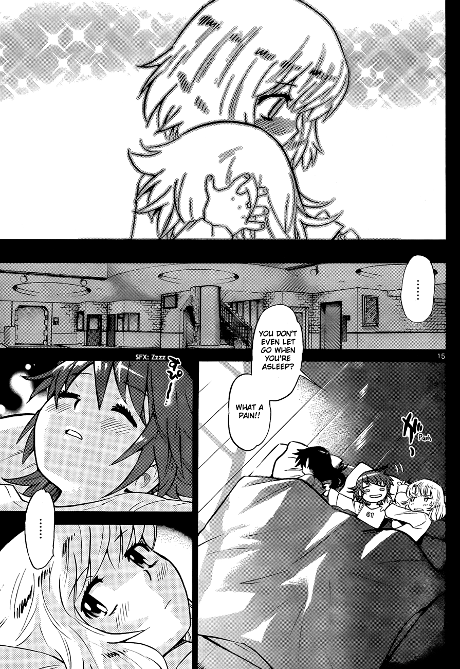 Zettai Karen Children Volume 28 59