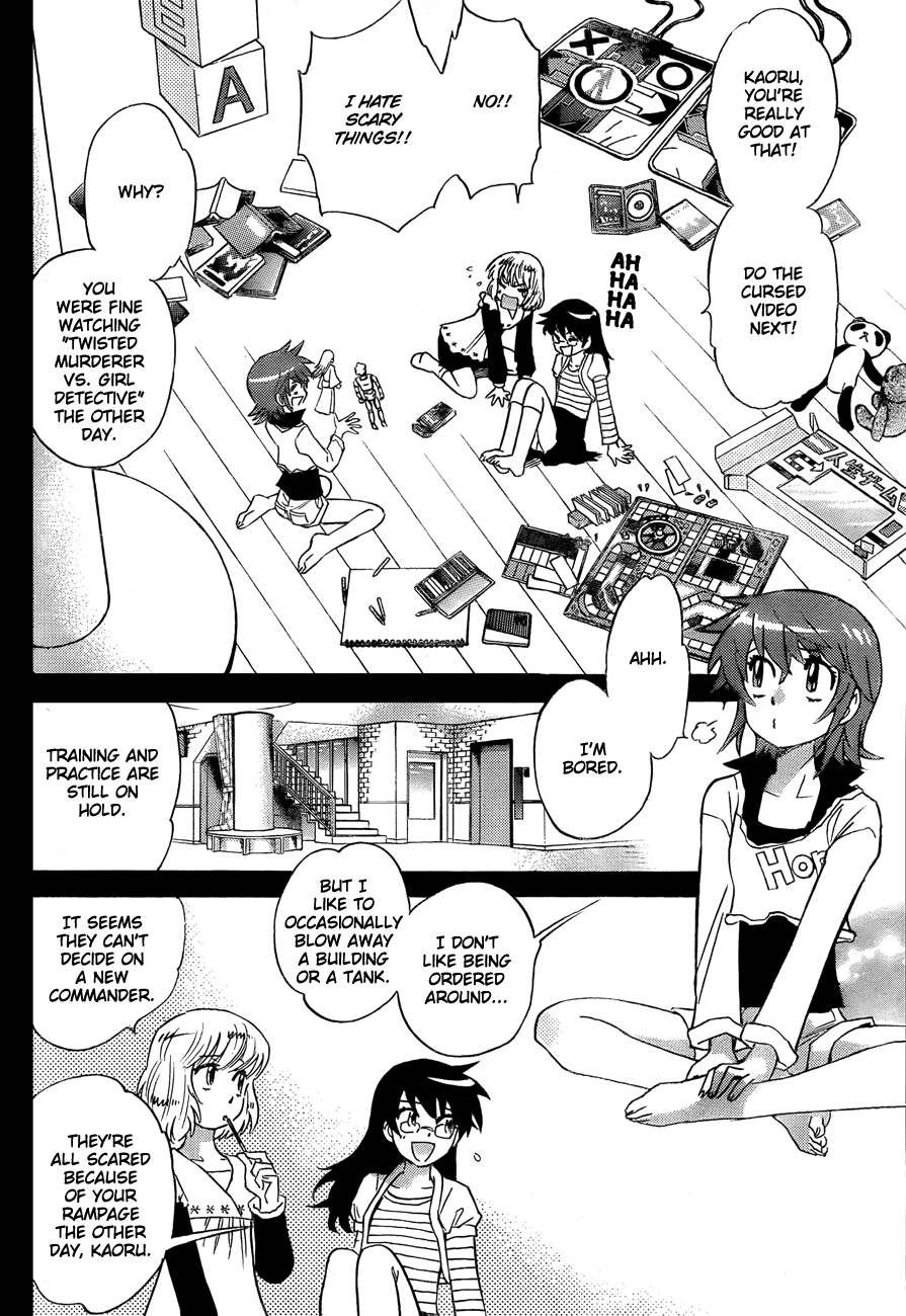 Zettai Karen Children Volume 28 71
