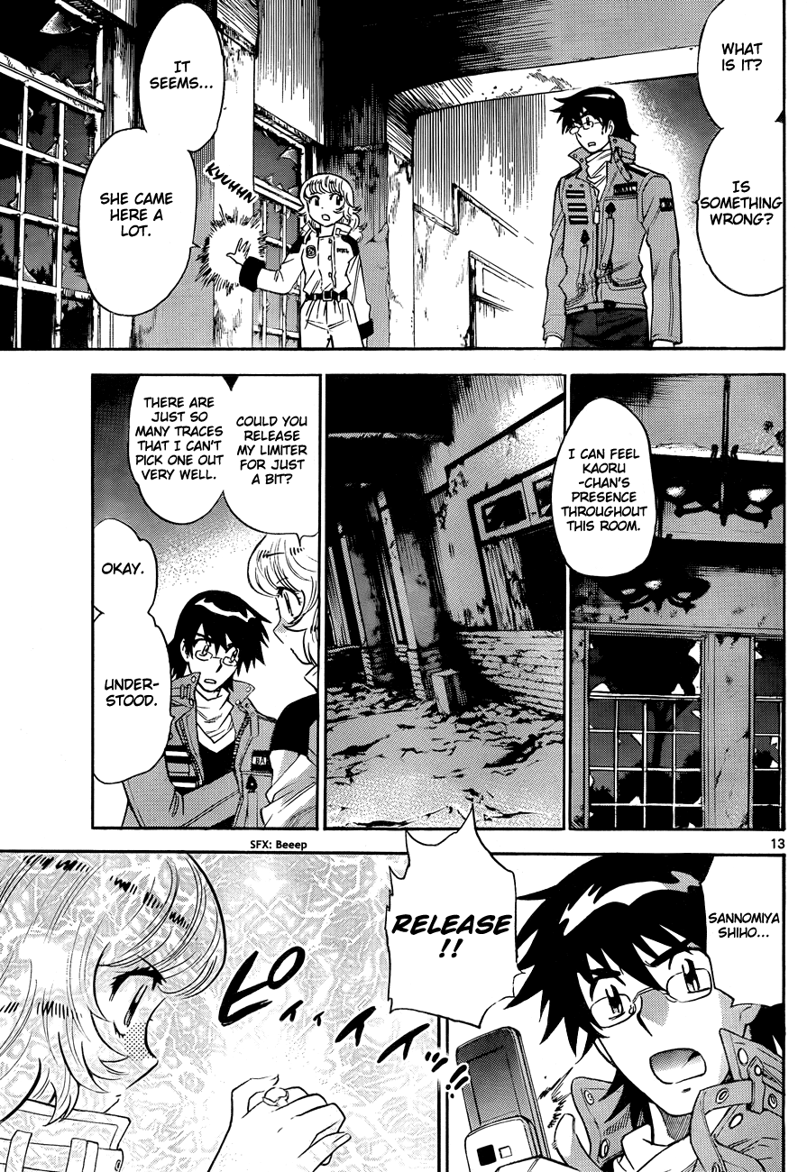 Zettai Karen Children Volume 28 76