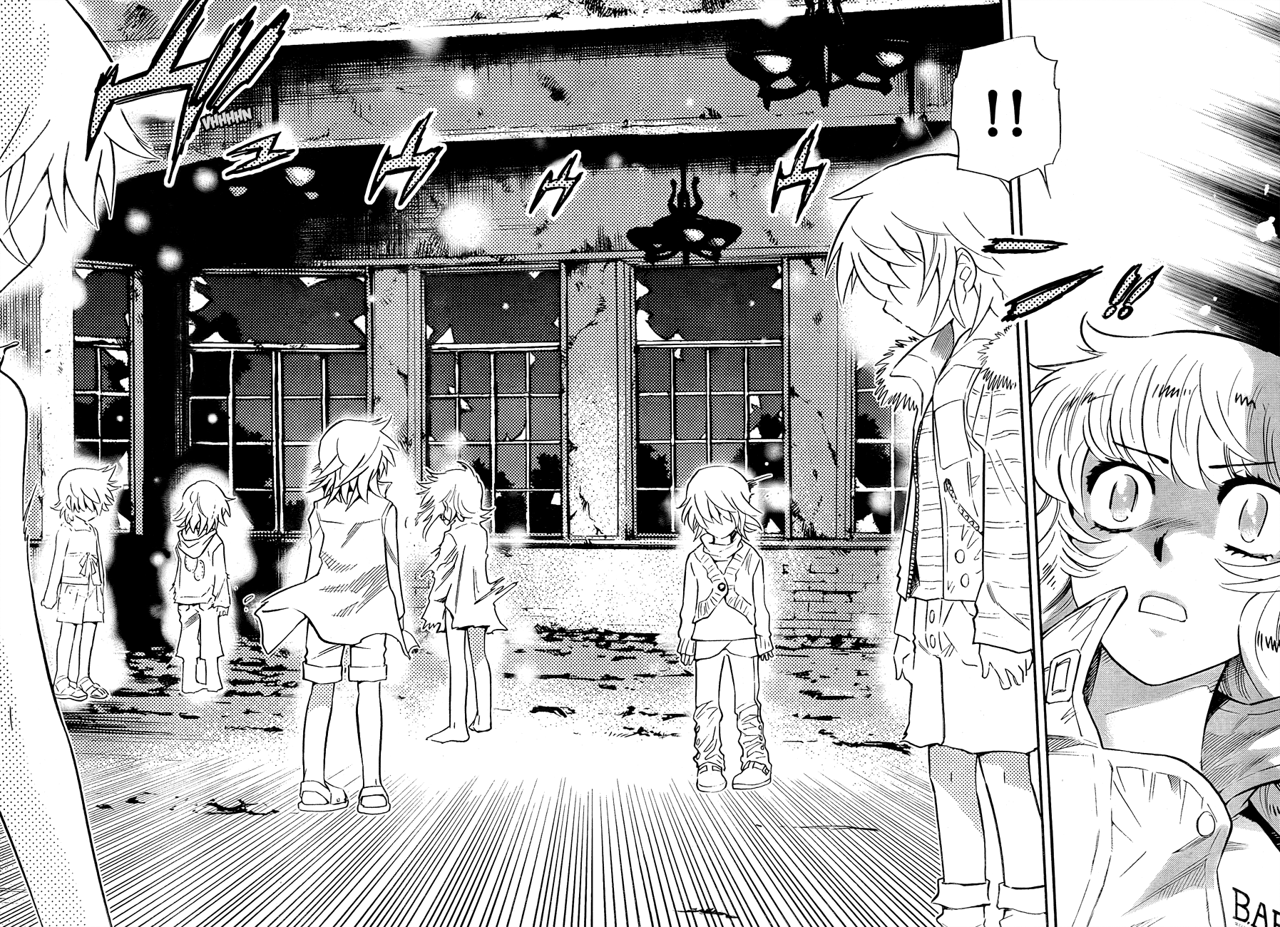 Zettai Karen Children Volume 28 77