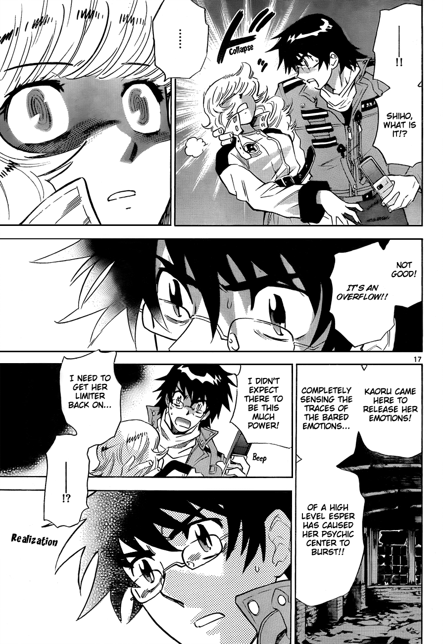 Zettai Karen Children Volume 28 79