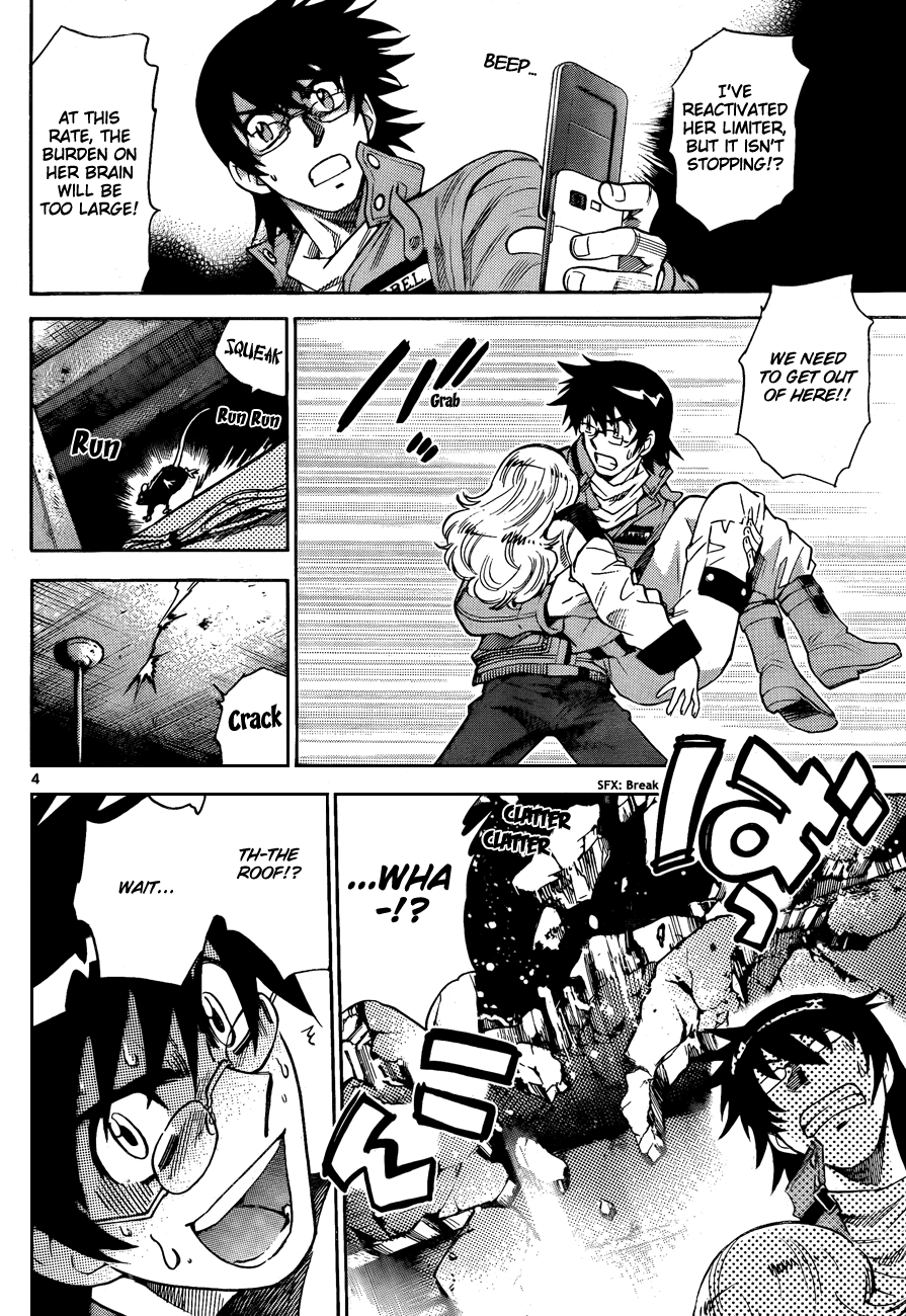 Zettai Karen Children Volume 28 84