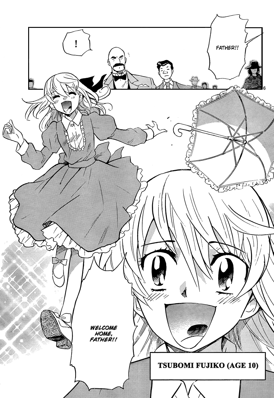 Zettai Karen Children Volume 28 104