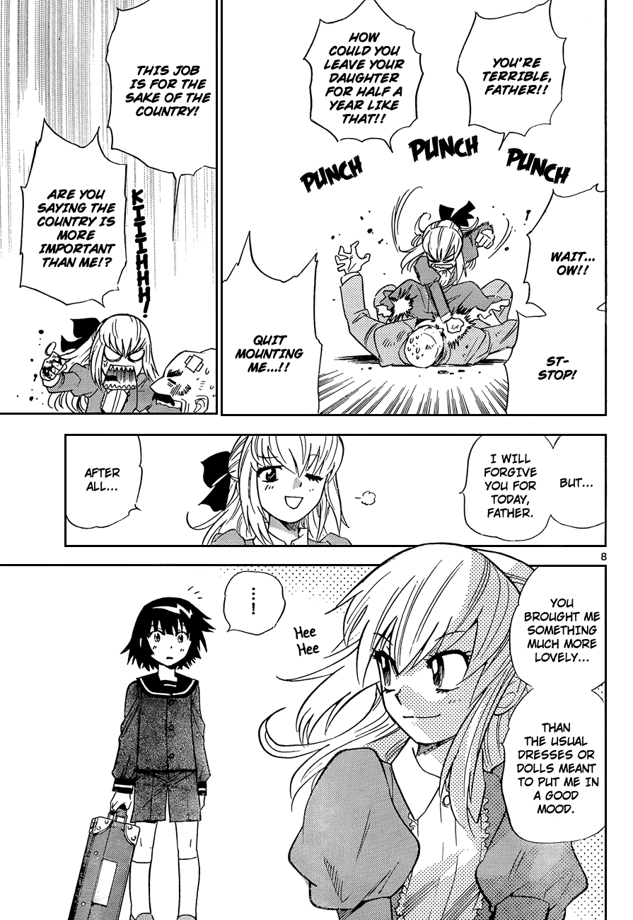 Zettai Karen Children Volume 28 106