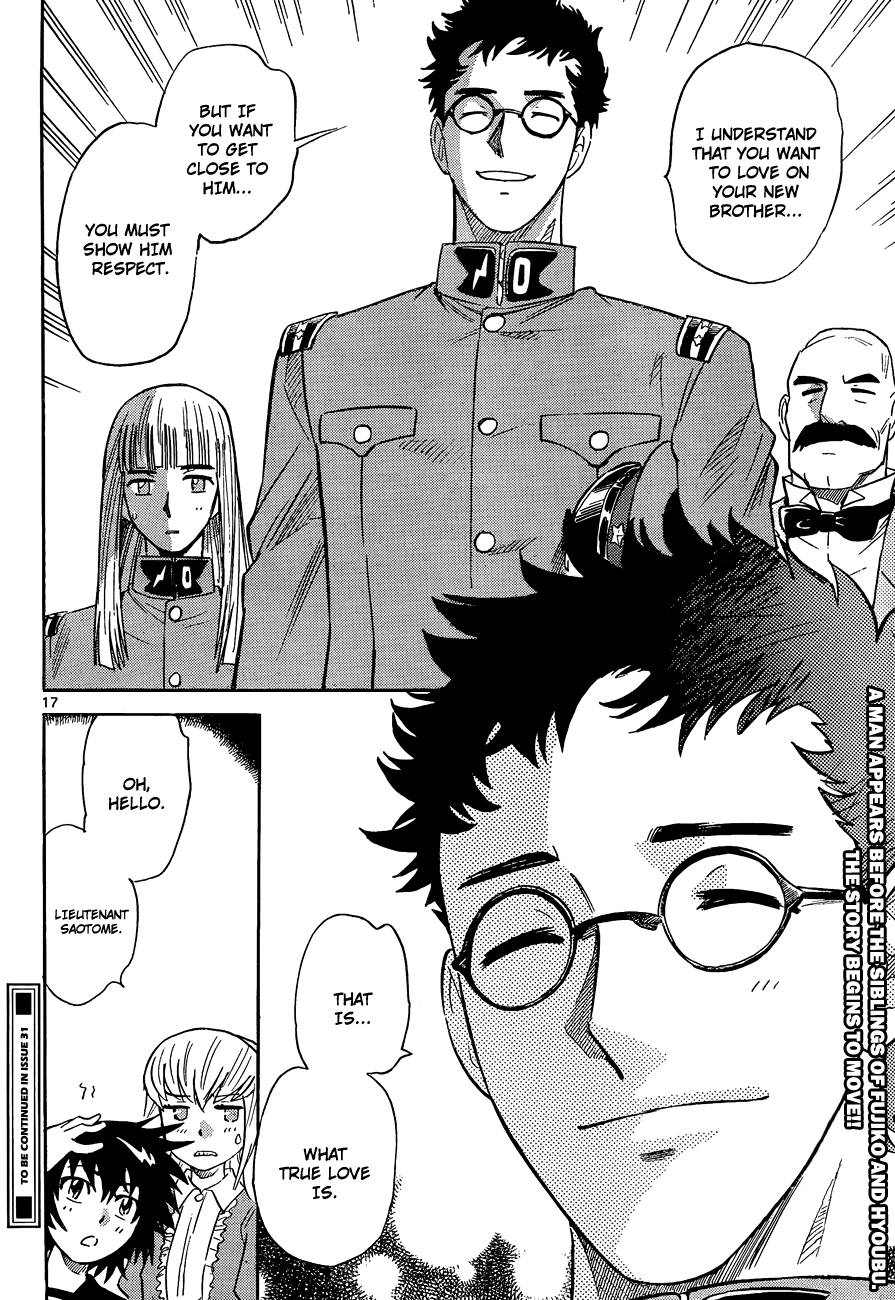 Zettai Karen Children Volume 28 115