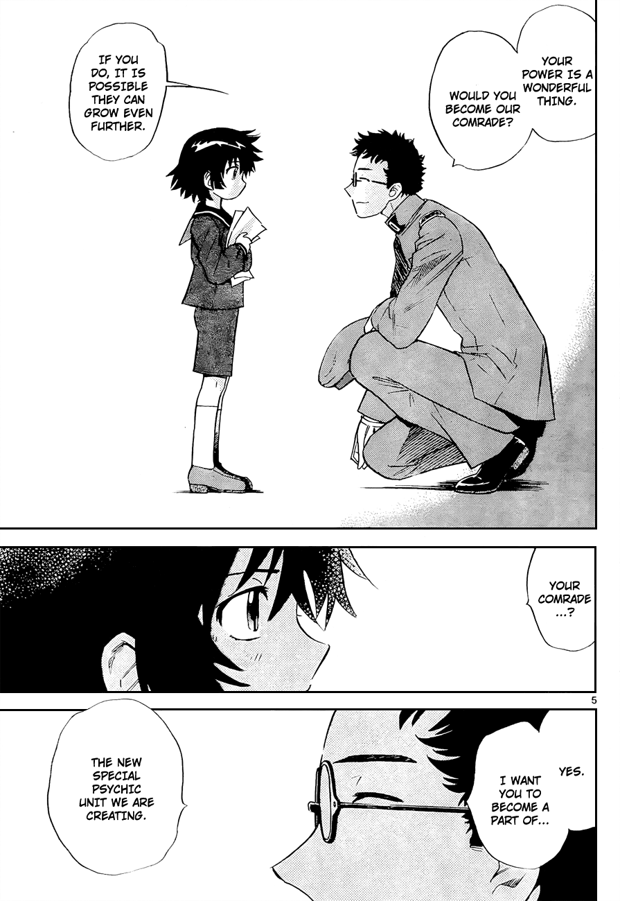 Zettai Karen Children Volume 28 120