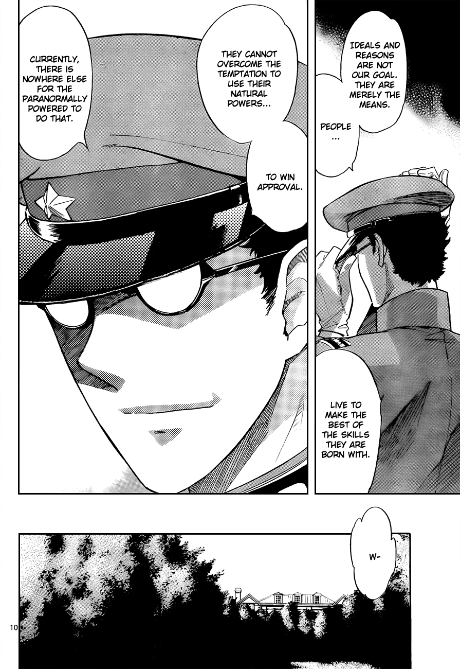 Zettai Karen Children Volume 28 125